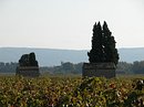 Petit patrimoine agricole à préserver dans la plaine viticole ; ici vers Puichéric