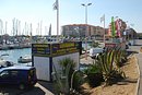 Port-Barcarès : espaces publics peu attractifs sur les quais