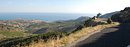 Route-paysage offrant un remarquable panorama sur la baie de Collioure (RD86)