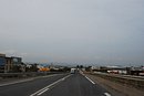 Paysage d'infrastructure dégradé ; ici la RN9 à l'entrée de Perpignan